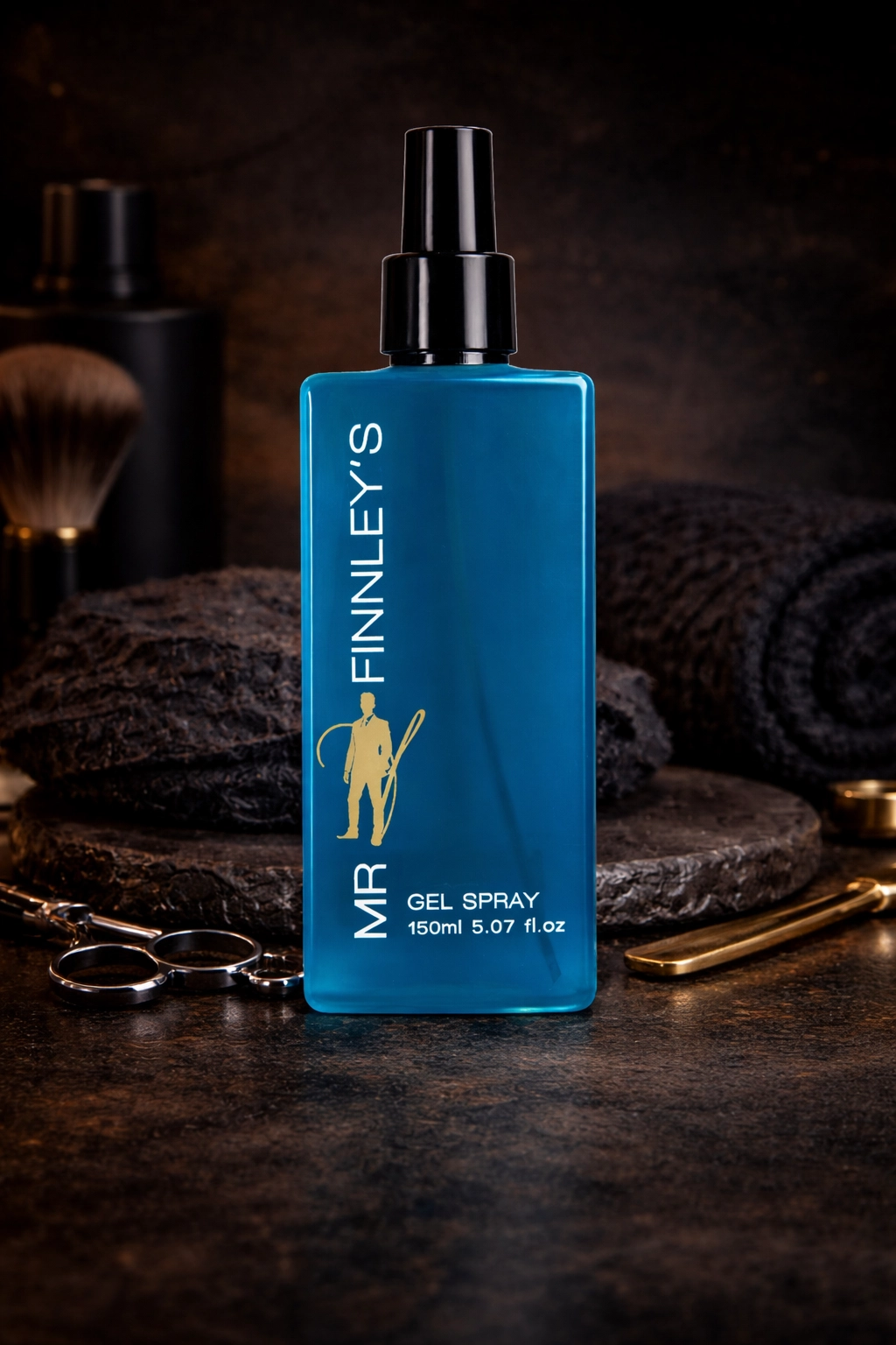 Mr. Finnley's Gel Spray